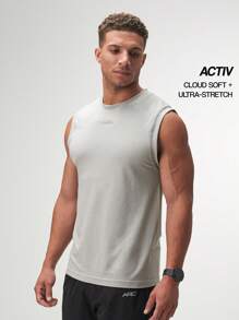 连续无缝罐 - 淺灰色 - 查看 1