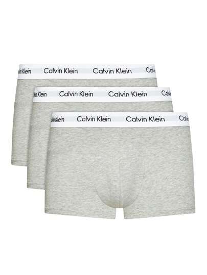 Calvin Klein Confezione da 3 boxer vita bassa