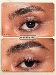 Frida Kahlo X SHEGLAM Brow Icon 液體眉筆-Espresso 眉筆 品牌 美容 化妝 化妝品 適合女性與女孩 完美搭配冬季春季 Y2K 時尚 流行 生日 情人節禮物 假期 派對準備就緒 最佳顏色 - Espresso - 查看 4