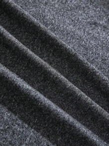 INAWLY 女士休闲花卉印花短袖 T 恤，夏季 - 灰色 - 查看 4