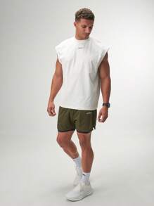 ARC Activewear Performance Shorts Running Basketball Quick Dry Fitness Gym Workout Training Training Shorts