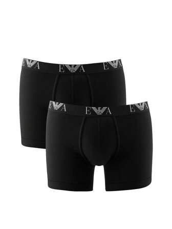 Emporio Armani 2 CONFEZIONI DI BOXER