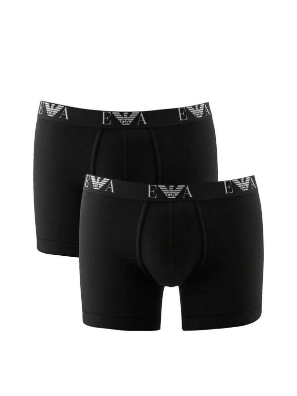 Emporio Armani BOXERI 2 BUCĂȚI