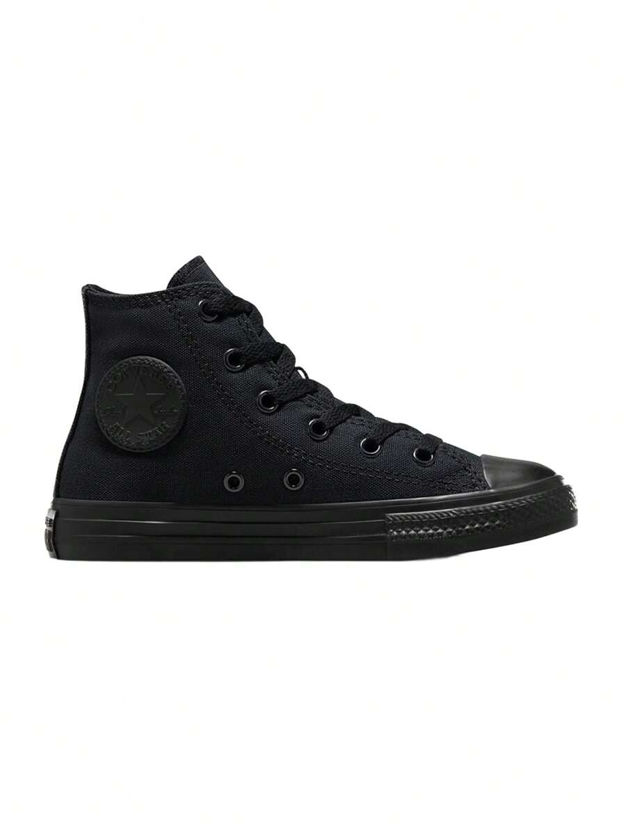 Converse Chuck Taylor All Star Sneakers 3S121C - Black Monochrome - View 1
