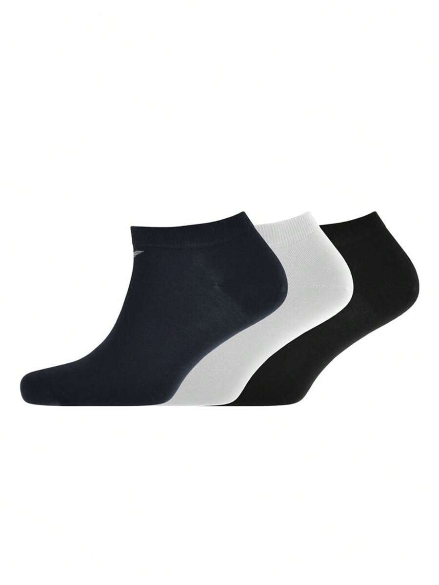 Emporio Armani SOCKS 3 PACK - Multicolor - View 1