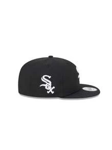 New Era Cap New Era MLB 9Fifty Chicago White Sox - Black - View 3