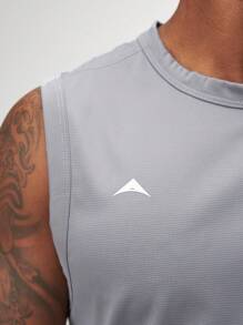 Origin Performance Tank - Grey - View 4