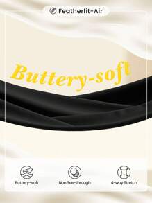 GLOWMODE FeatherFit™-Air Elevate A-Line Built-In Peekaboo Short Pocket Mini Slip Dress Low Impact Daily Summer Quick Dry Moisture Wicking