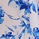 藍白色