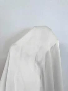 GlowEve Women's Fashionable Elegant V-Neck Sleeveless Cinched Waist Bowknot Decor Simple Solid Color Elegant Tank Top, Spring/Summer