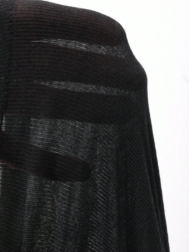 Women Casual Versatile Simple Solid Color Long Sleeve T-Shirt