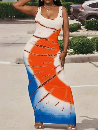 【新品未使用】ANDRESD cutting curve dress Curve Cut Out Dresses | Fashion Curve Cut Out Dresses