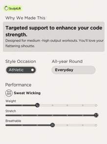 OutZeal 女式吸汗收腹修身拉链口袋运动夹克健身上衣