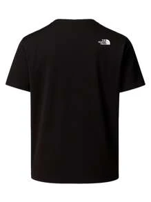 The North Face Men's 24/7 S/S TEE REG - màu đen - Xem 5