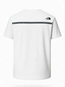 The North Face Women's SS ZUMU RELAXED TEE - White - View 4