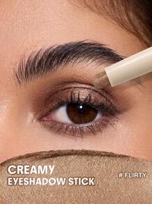SHEGLAM Creamsicle Eyeshadow Stick-Flirty Graduation Birthday Holiday Summer Fall Autumn Y2K Fancy Fashion Women Makeup Cosmetic Party Beach Travel Camping Outdoors School Campus Trip Festivals Decor Gift Present Rose Girl Cosplay Best Color Charm Vibe