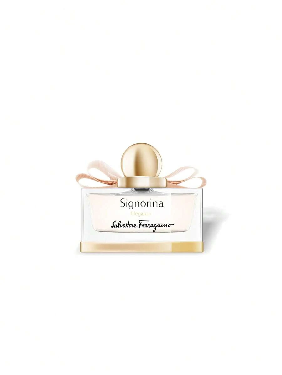 Ferragamo Signorina Eleganza Eau De Parfum 50 Ml - 白色 - 查看 1