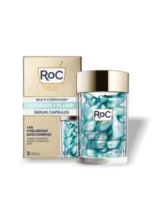 ROC Multi Correxion Hydrate + Plump Serum Capsules 10.5 Ml - White - View 2