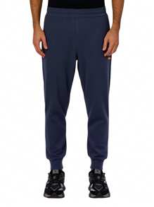 ELLESSE EHM310W22 - Sweatpants - Navy Blue - View 1