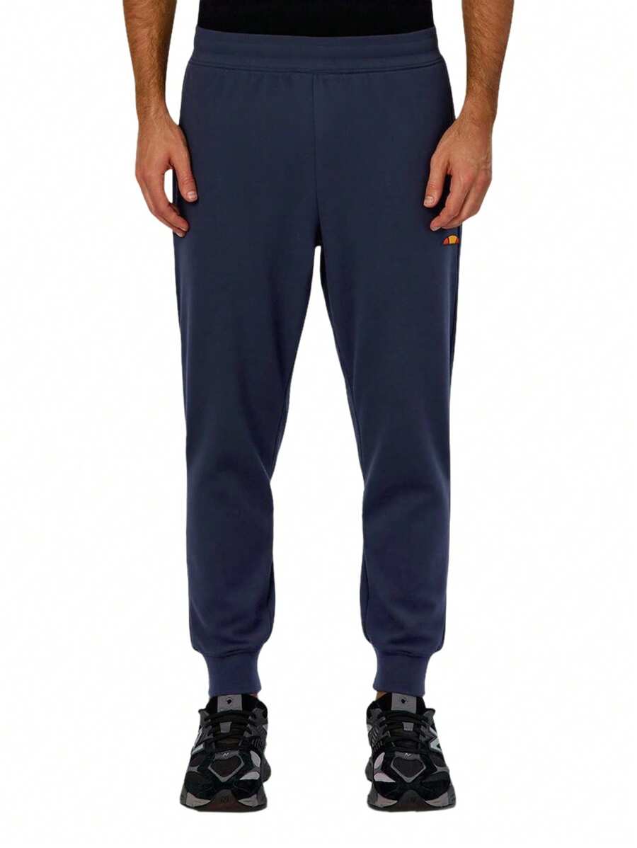 ELLESSE EHM310W22 - Sweatpants - Navy Blue - View 1