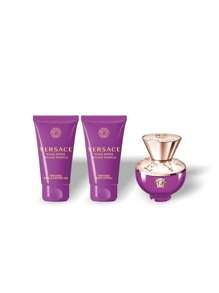 Versace Dylan Purple Eau De Parfum 50 Ml Gift Set - Multicolor - View 2
