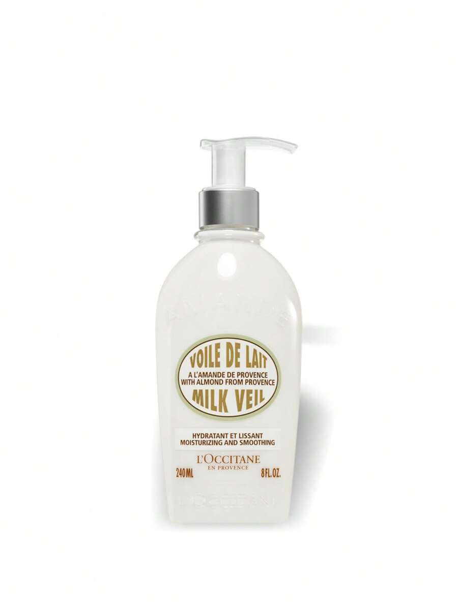 L'Occitane Almond Milk Veil Body Lotion 240 Ml - trắng - Xem 1