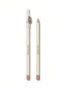SHEGLAM Lip Facts 唇線筆-True Faith 奶油霧面唇線筆 高色素 不易褪色 絲般柔滑 霧面輪廓 色調唇妝 品牌 美容 化妝 化妝品 適合女性與女孩 完美搭配夏季春季 Y2K 時尚 流行 生日 母親節禮物 假期 派對準備就緒 最佳顏色 - True Faith - 查看 11