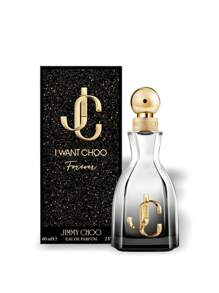 Jimmy Choo I Want Choo Forever 淡香水 60 毫升 - 花卉印花 - 查看 2