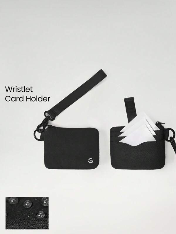 GLOWMODE Cartera resistente al agua para llevar contigo
