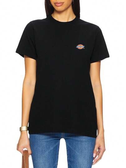 Dickies Mapleton Ss Tee Black W