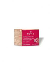 Nuxe Merveillance LIFT Firming Powdery Cream 50 Ml - Weiss - Übersicht 3