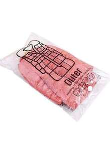 1pc PET Vacuum Storage Bag, Minimalist Clear Vacuum Compression Storage Bag For Home Decorations Decor Festival Decor Room Decor Home Decor Decor Bedroom Decorbedroom,Organizer,Organiser,Home Storage,White T Shirt Women,Black Pants Women,Ladies Winter Clothes,Dress,Winter Clothes For Ladies,Elegant Woman Dresses,White Shirt For Ladies,Long Sleeve,White Jumpsuit For Women