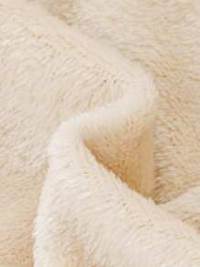 Süßer Rundhals Baby Jungen Plüsch Anzug