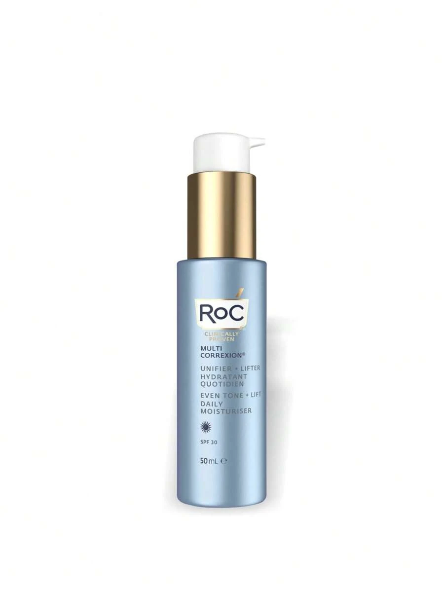 ROC Multi Correxion 均勻膚色 + 提升日常保濕霜 SPF30（50 毫升） - 白色 - 查看 1