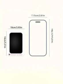 1pc Personalized Pet Paw Print Kit: Halloween, Eid Al Adha, Thanksgiving, Christmas Footprint Gift Set With Lnk Pad And Cards - Multicolor - View 7