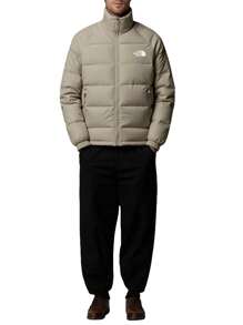 Hydrenalite™ Clay Grey Down Warm Jacket Winter- NF0A88XU1I41 - Clay Grey - View 3