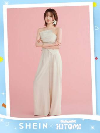 DAZY Women Two Pieces Outfits For Daily Wear