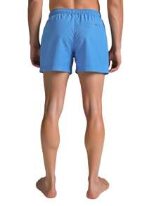 TOMMY HILFIGER UM0UM03258 - Short - Blue - View 2