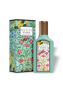 Gucci Flora Gorgeous Jasmine Eau De Parfum 50 Ml - 花卉印花 - 查看 2