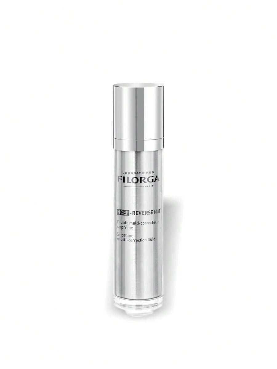 Filorga NCEF-REVERSE MAT Supreme Multi-Correction Fluid 50 Ml - White - View 1