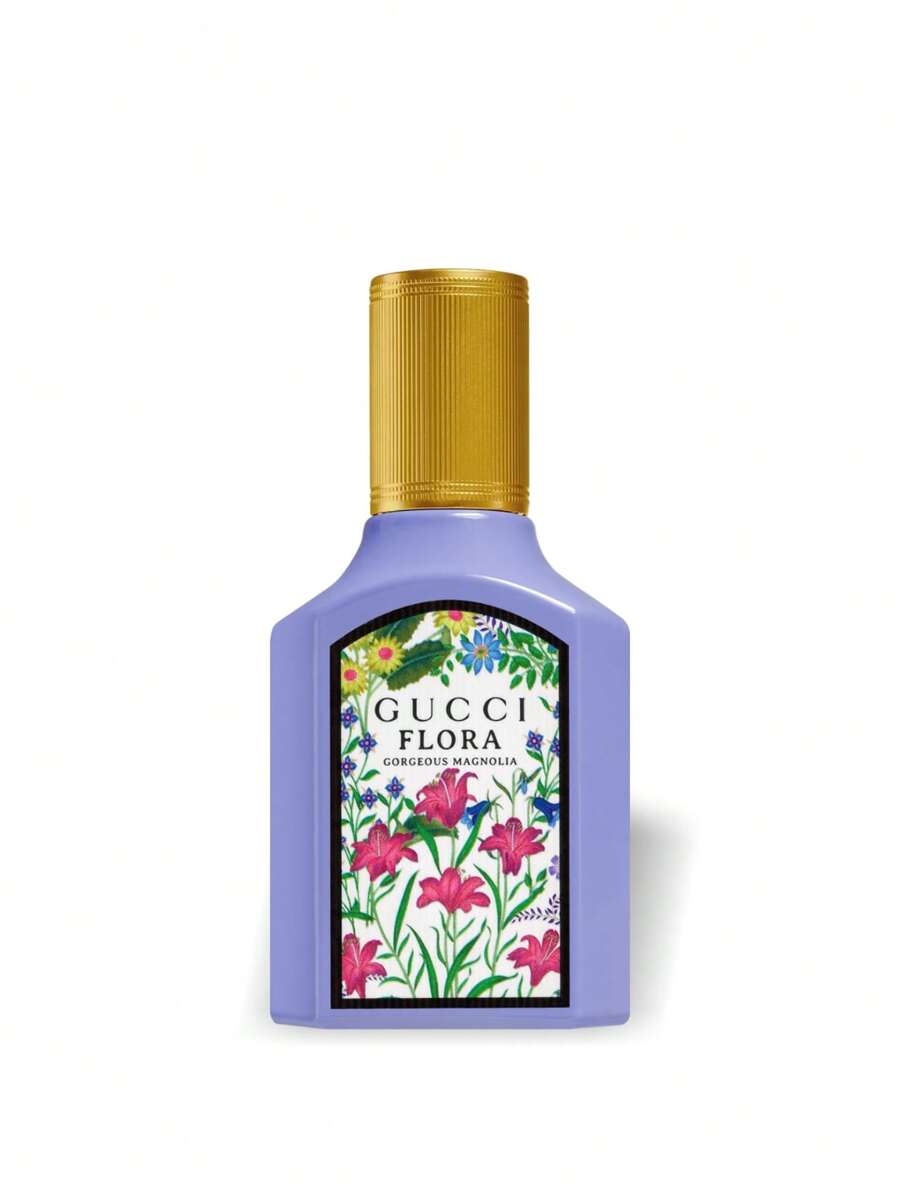 Gucci Flora Gorgeous Magnolia Eau De Parfum 30 Ml - trắng - Xem 1