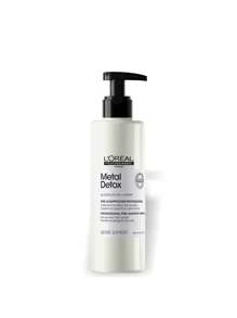 L'Oréal Professionnel Metal Detox Anti-Porosity Filler Pre-Shampoo Treatment 250 Ml - 白色 - 查看 1