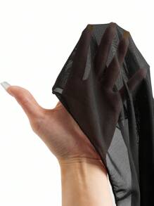 Swim Oasis 1 套女士优雅假日服装，带金箔细节搭配上衣和裙子