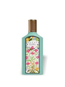 Gucci Flora 华丽茉莉淡香水 100 毫升 - 白色 - 查看 1