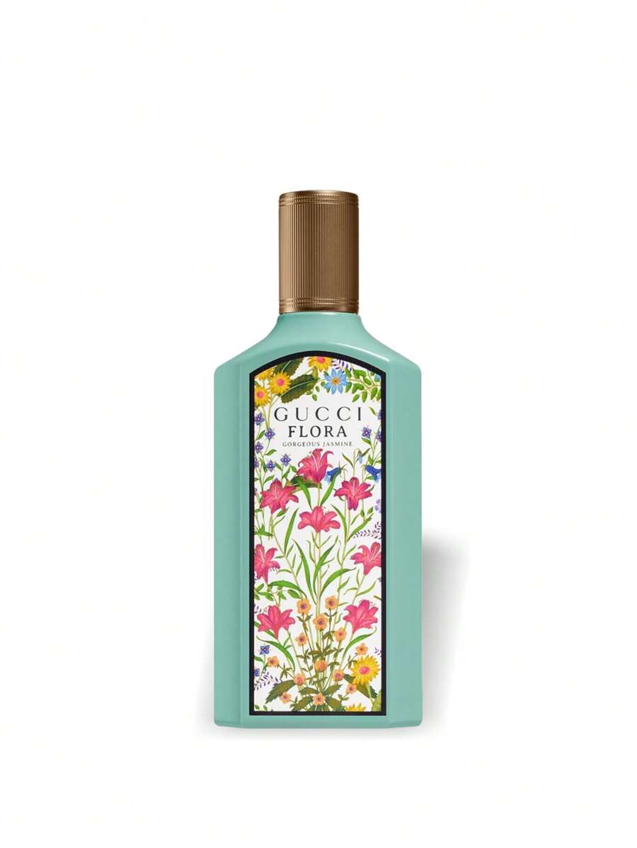 Gucci Flora 华丽茉莉淡香水 100 毫升 - 白色 - 查看 1
