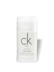 Calvin Klein CK One 止汗香体棒 75克 - 白色 - 查看 2