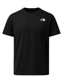 The North Face Men's 24/7 S/S TEE REG - màu đen - Xem 4