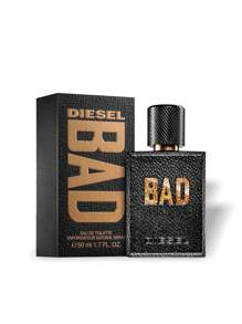 Diesel Nước hoa Bad Eau de Toilette 50 ml - màu đen - Xem 2