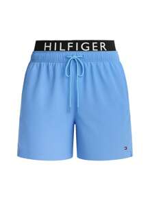 TOMMY HILFIGER UM0UM03489 - Short - Blue - View 4