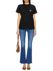 Dickies Mapleton Ss Tee Black W - Black - View 3